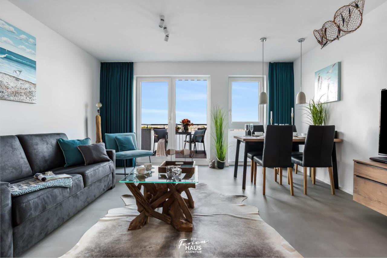 Apartmán Waterfront Lounge Olpenitz Exteriér fotografie