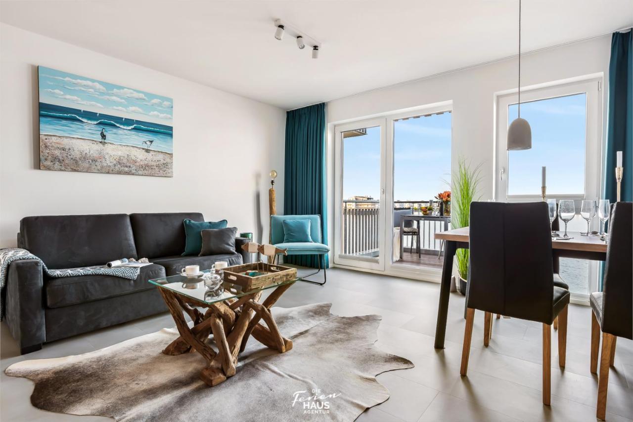 Apartmán Waterfront Lounge Olpenitz Exteriér fotografie